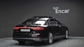 Audi A8 55 TFSI QUATTRO LWB HEAD UP/PANORAMA/360CAM/FULL, снимка 2