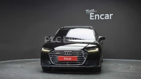 Audi A8 55 TFSI QUATTRO LWB HEAD UP/PANORAMA/360CAM/FULL, снимка 3