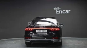 Audi A8 55 TFSI QUATTRO LWB HEAD UP/PANORAMA/360CAM/FULL, снимка 4