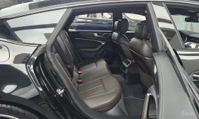 Audi A7 55TFSI* MATRIX* S* LINE* ОБДУХВАНЕ* ДИСТРОНИК* ХЕД, снимка 14
