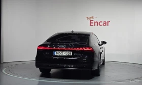 Audi A7 55TFSI* MATRIX* S* LINE* ОБДУХВАНЕ* ДИСТРОНИК* ХЕД, снимка 4