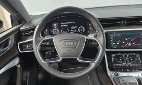 Audi A7 55TFSI* MATRIX* S* LINE* ОБДУХВАНЕ* ДИСТРОНИК* ХЕД, снимка 7