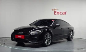 Audi A7 55TFSI* MATRIX* S* LINE* ОБДУХВАНЕ* ДИСТРОНИК* ХЕД, снимка 1