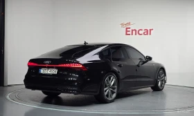 Audi A7 55TFSI* MATRIX* S* LINE* ОБДУХВАНЕ* ДИСТРОНИК* ХЕД, снимка 2