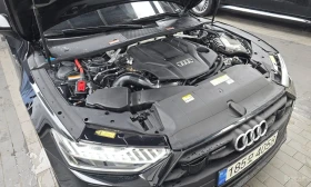 Audi A7 55TFSI* MATRIX* S* LINE* ОБДУХВАНЕ* ДИСТРОНИК* ХЕД, снимка 16