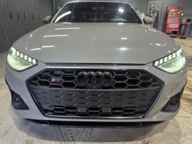 Audi S4 MATRIX* МАСАЖ* 360КАМЕРА* КЕЙЛЕС* , снимка 6