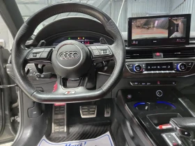 Audi S4 MATRIX* МАСАЖ* 360КАМЕРА* КЕЙЛЕС* , снимка 9