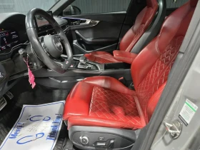 Audi S4 MATRIX* МАСАЖ* 360КАМЕРА* КЕЙЛЕС* , снимка 13