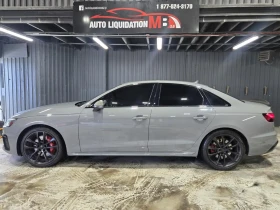 Audi S4 MATRIX* МАСАЖ* 360КАМЕРА* КЕЙЛЕС* , снимка 5