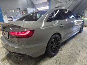 Audi S4 MATRIX* МАСАЖ* 360КАМЕРА* КЕЙЛЕС* , снимка 4
