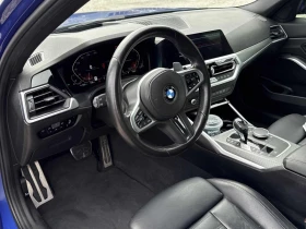 BMW 330 M-pkg* HUD* 360* Keyless* Пано* Подгрев, снимка 7