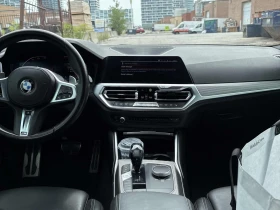 BMW 330 M-pkg* HUD* 360* Keyless* Пано* Подгрев, снимка 10