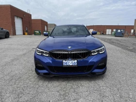 BMW 330 M-pkg* HUD* 360* Keyless* Пано* Подгрев, снимка 2