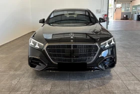 Mercedes-Benz S 450 D LONG 4MATIC AMG FACELIFT NIGHT-PAKET HEAD-UP 360, снимка 3