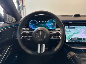 Mercedes-Benz S 450 D LONG 4MATIC AMG FACELIFT NIGHT-PAKET HEAD-UP 360, снимка 10