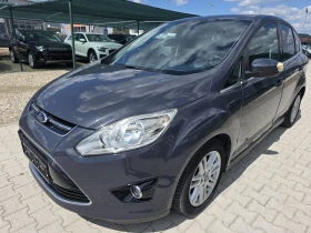 Ford C-max 1.6TDCi 116kc 144000km Лизинг, снимка 3