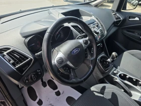 Ford C-max 1.6TDCi 116kc 144000km Лизинг, снимка 10