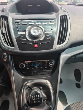 Ford C-max 1.6TDCi 116kc 144000km Лизинг, снимка 12