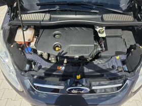 Ford C-max 1.6TDCi 116kc 144000km Лизинг, снимка 16