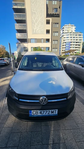 VW Caddy, снимка 1