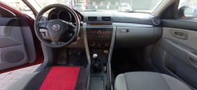 Mazda 3 1, 4 газ/бензин, снимка 9