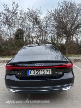 Audi A7, снимка 8