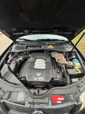 VW Passat 2.8 v6 , снимка 14