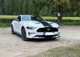 Ford Mustang, снимка 1 - Автомобили и джипове - 45823628