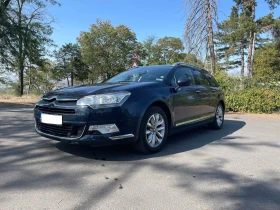 Citroen C5 Бензин/ГАЗ , снимка 2