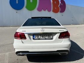 Mercedes-Benz E 400 Bi-turbo 4Matic, снимка 7