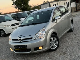 Toyota Corolla verso 1.8VVTI 129кс 7-места КАМЕРА-ПРЕДНА+ ЗАДНА ПОДГРЕВ - [4] 