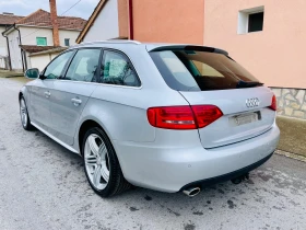 Audi A4 V6* 190к.с* 2008* LED, снимка 8