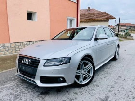 Audi A4 V6* 190к.с* 2008* LED, снимка 1