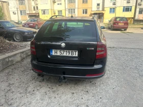 Skoda Octavia 2.0 TDI vRS, снимка 4