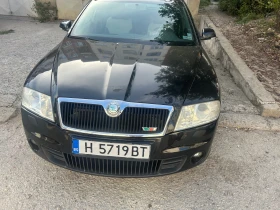 Skoda Octavia 2.0 TDI vRS, снимка 6