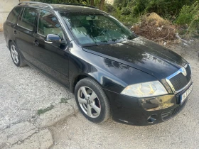 Skoda Octavia 2.0 TDI vRS, снимка 2