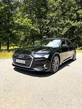 Audi A6, снимка 1