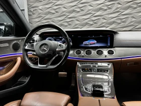 Mercedes-Benz E 350 e AMG 4M 9G Navi* Подгрев, снимка 12