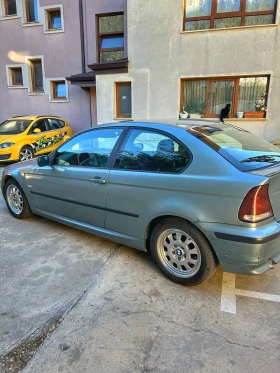 BMW 320 Compact, снимка 3