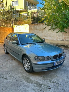 BMW 320 Compact, снимка 1