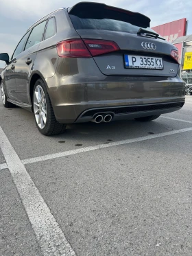 Audi A3 Sportback, S-line, 184ps, снимка 7