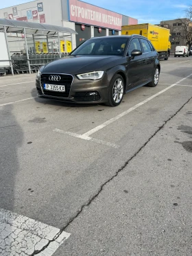 Audi A3 Sportback, S-line, 184ps, снимка 1