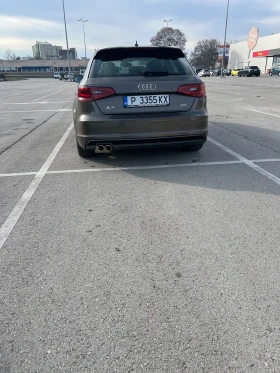 Audi A3 Sportback, S-line, 184ps, снимка 3