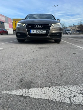 Audi A3 Sportback, S-line, 184ps, снимка 8