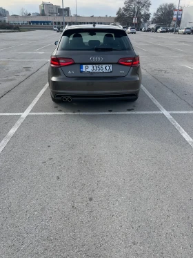 Audi A3 Sportback, S-line, 184ps, снимка 14