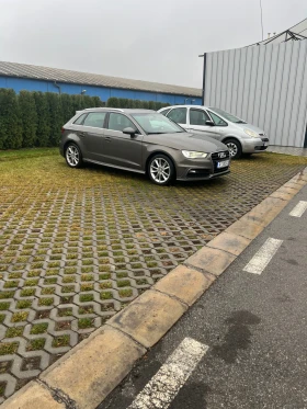 Audi A3 Sportback, S-line, 184ps, снимка 17