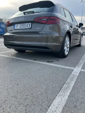 Audi A3 Sportback, S-line, 184ps, снимка 6