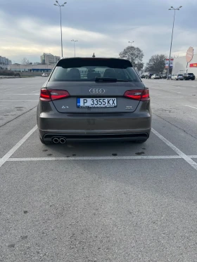 Audi A3 Sportback, S-line, 184ps, снимка 6