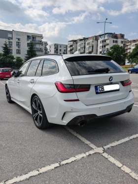 Обява за продажба на BMW 330 d, Individual , Laser, M pack ~59 500 лв. - изображение 3
