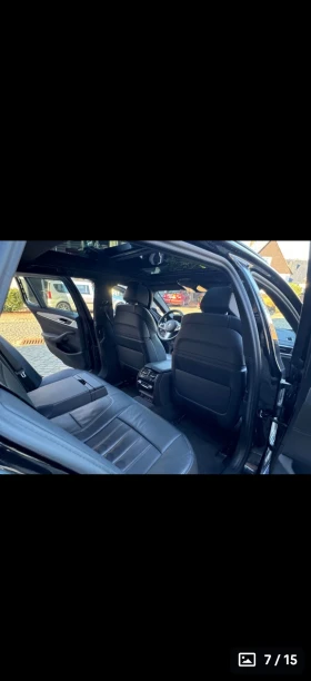 Обява за продажба на BMW 540 i, Laser, Pano ~67 000 лв. - изображение 11